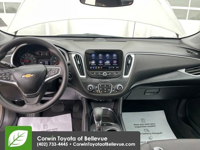 Used 2023 Chevrolet Malibu LT image 20