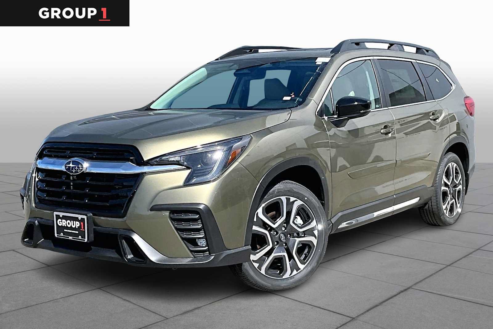 New 2026 Subaru Ascent Limited