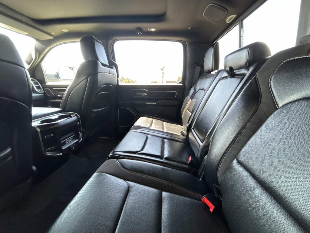 Used 2023 RAM 1500 Laramie image 10