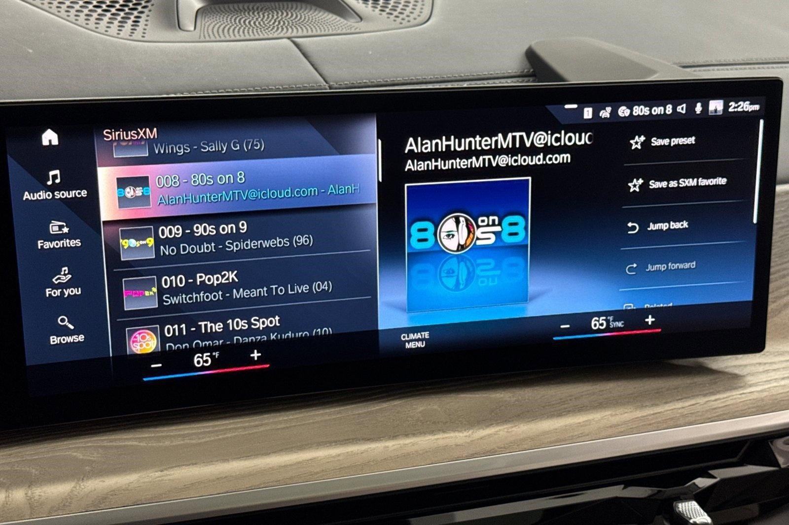 Certified 2023 BMW X7 M60i w/ Executive Package AWD/4WD image 23