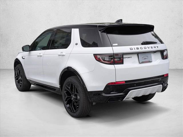 New 2026 Land Rover Discovery Sport Landmark AWD/4WD image 9