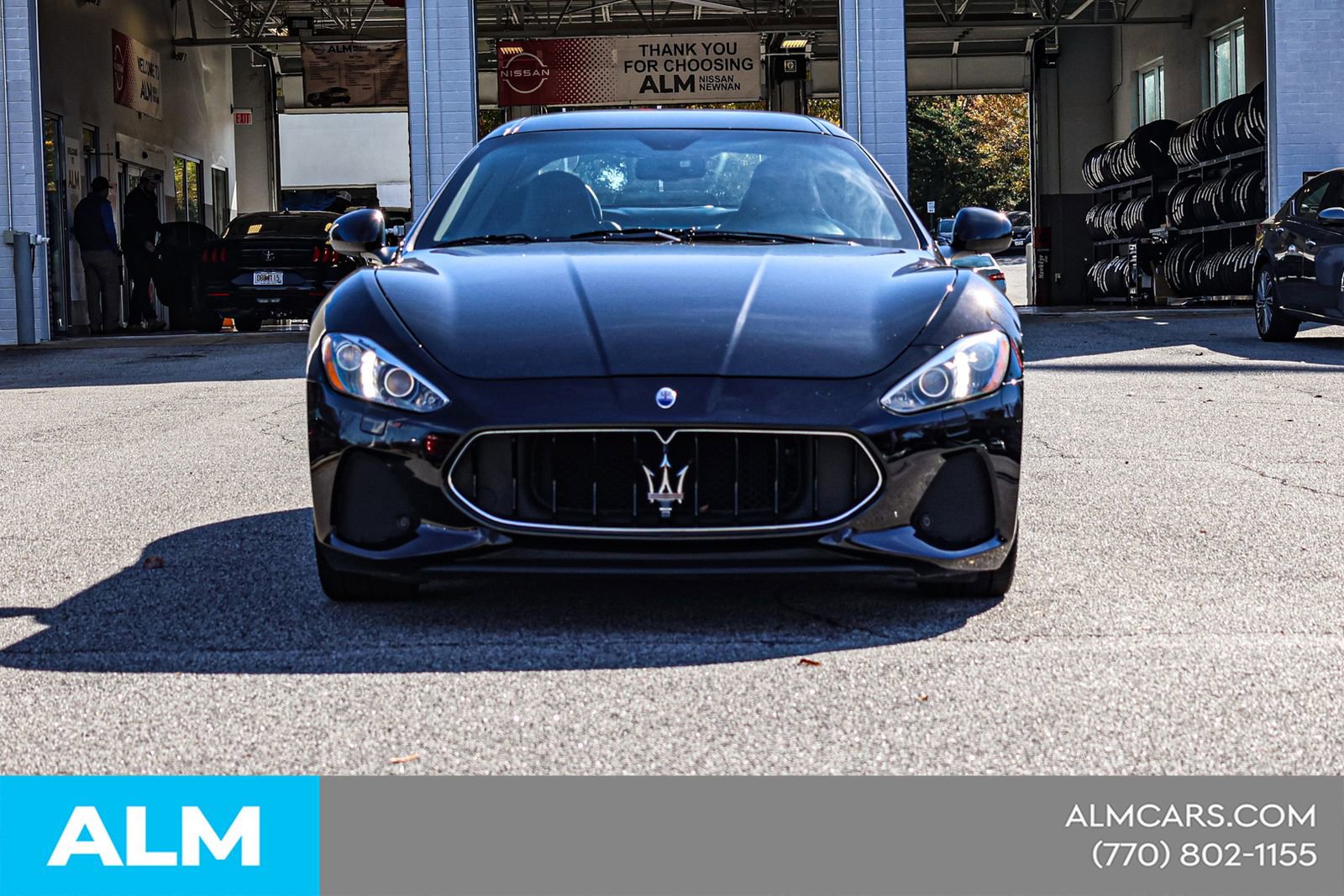 Used 2018 Maserati GranTurismo Sport image 12