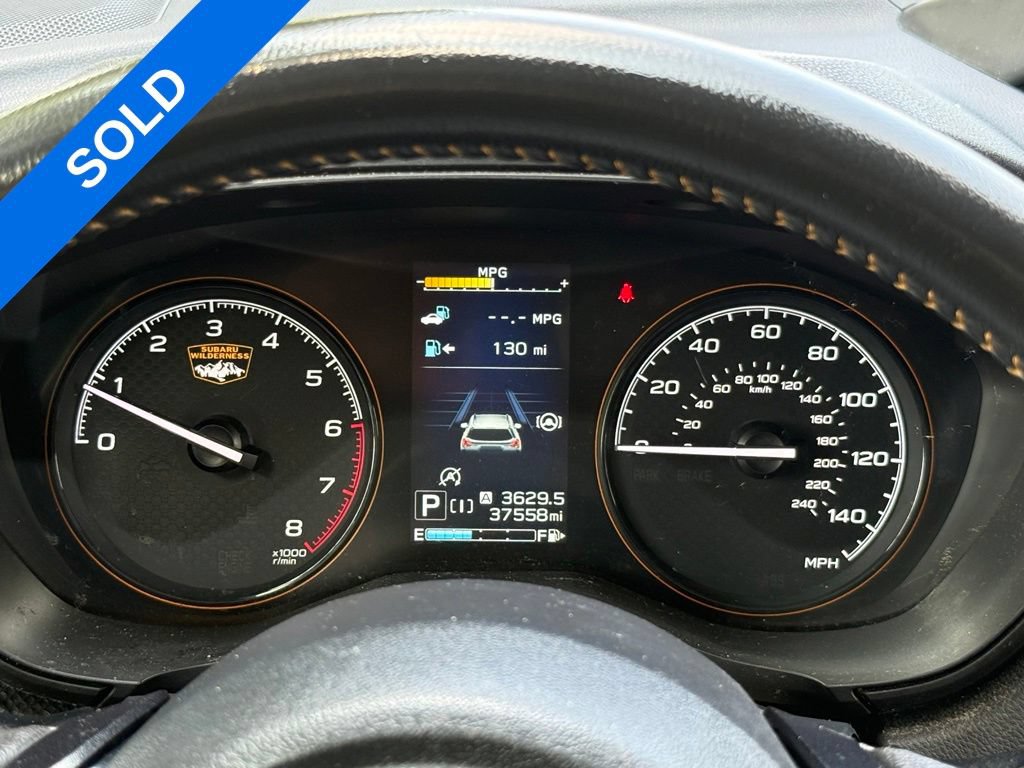 Certified 2023 Subaru Forester Wilderness AWD/4WD image 15