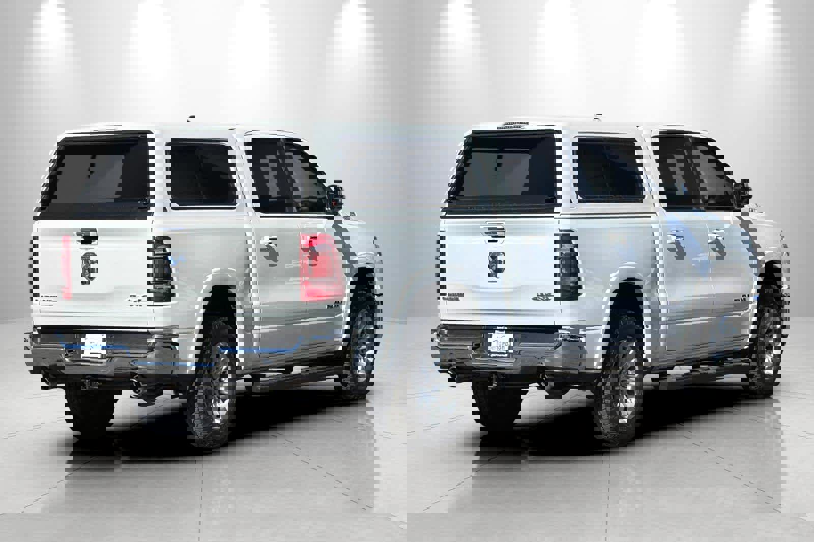 Used 2021 RAM 1500 Laramie image 2