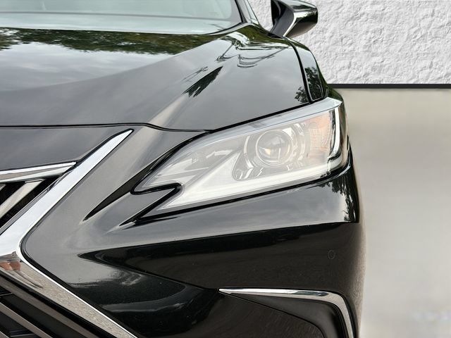 Used 2021 Lexus ES 350 w/ Premium Package FWD image 9