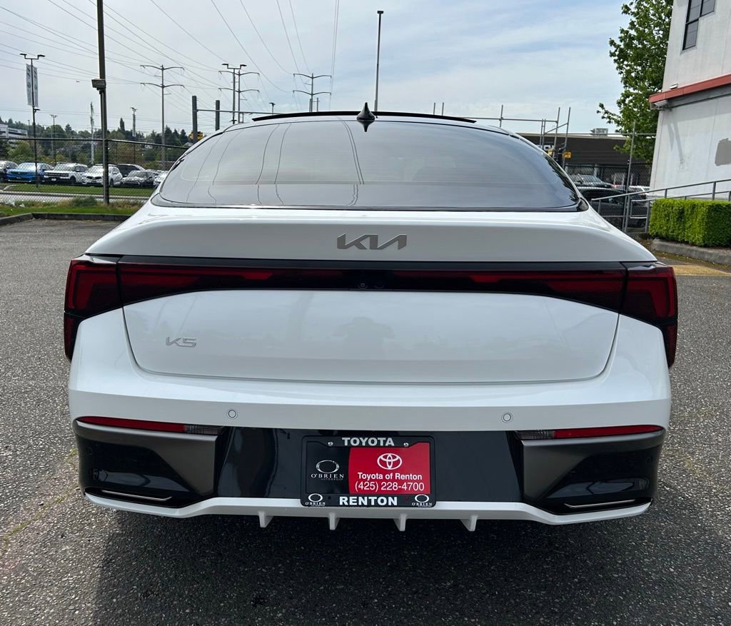 Used 2025 Kia K5 EX FWD image 6