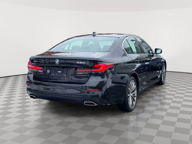 Used 2022 BMW 530i xDrive w/ Convenience Package image 6