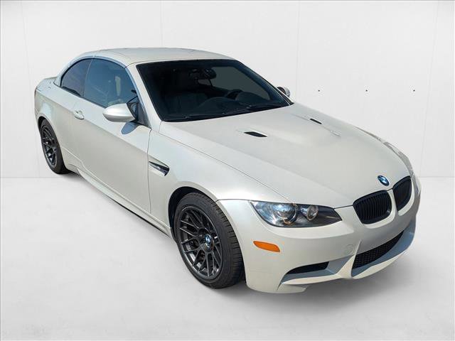 Used 2013 BMW M3 Convertible image 3