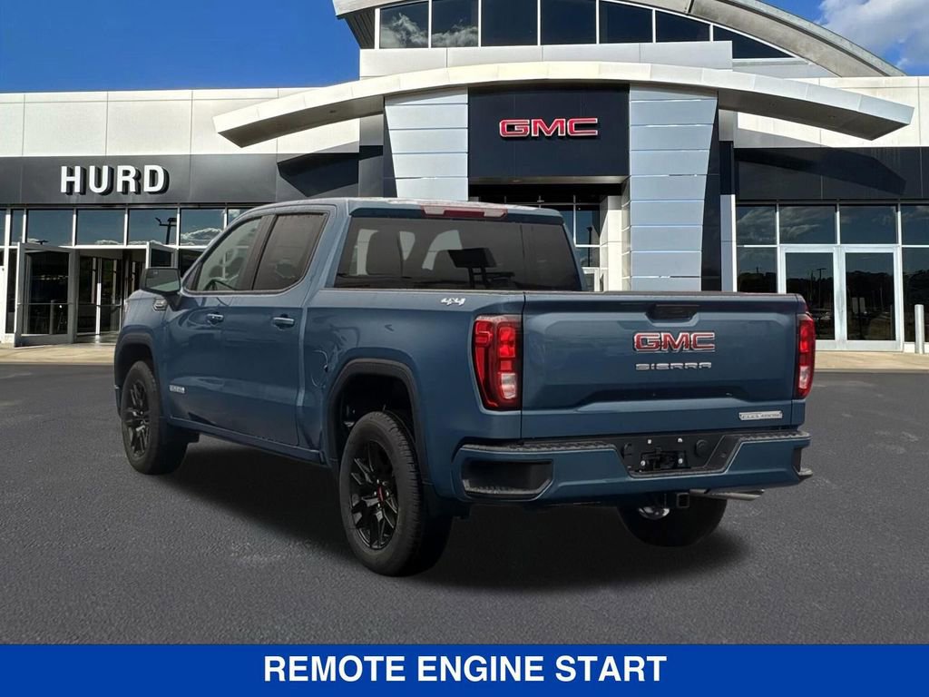 New 2026 GMC Sierra 1500 Elevation AWD/4WD image 6