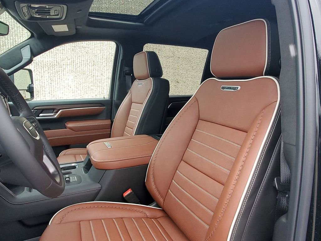 New 2024 GMC Sierra 2500 Denali Ultimate w/ Max Trailering Package image 21