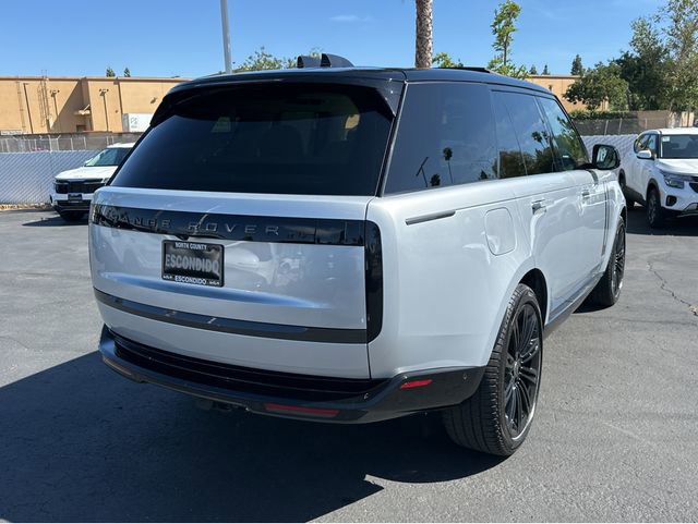 Used 2024 Land Rover Range Rover SE image 6