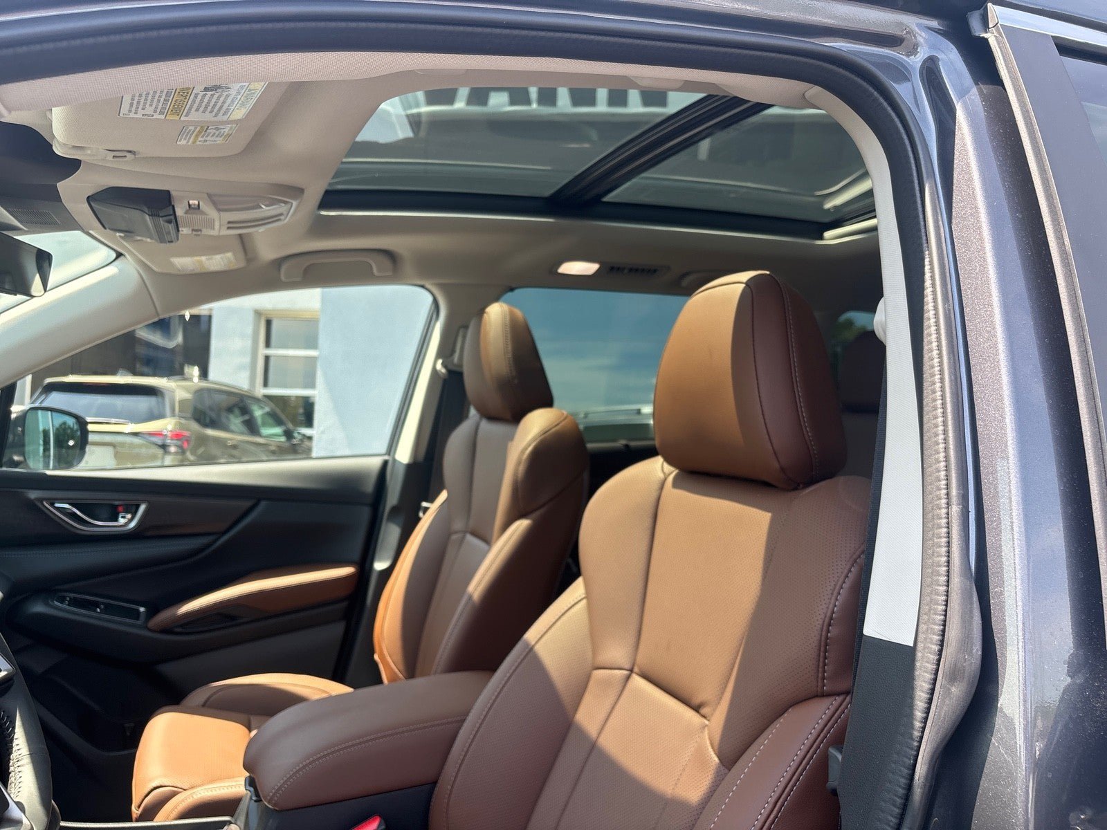 New 2026 Subaru Ascent Touring AWD/4WD image 15