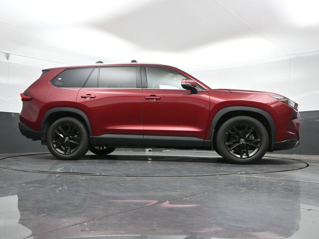 Used 2024 Toyota Grand Highlander AWD image 43