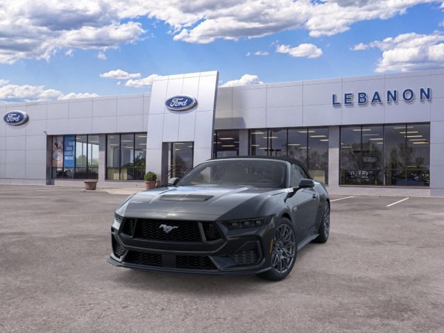 New 2026 Ford Mustang GT Premium w/ GT Performance Package RWD image 3