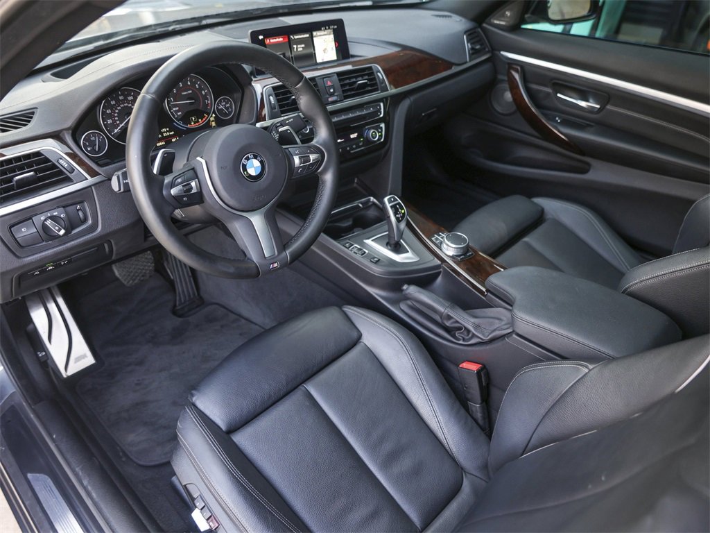 Used 2020 BMW 440i Coupe w/ M Sport Package image 4