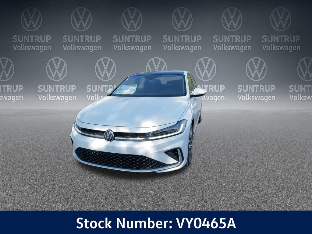 New 2025 Volkswagen Jetta SE image 6