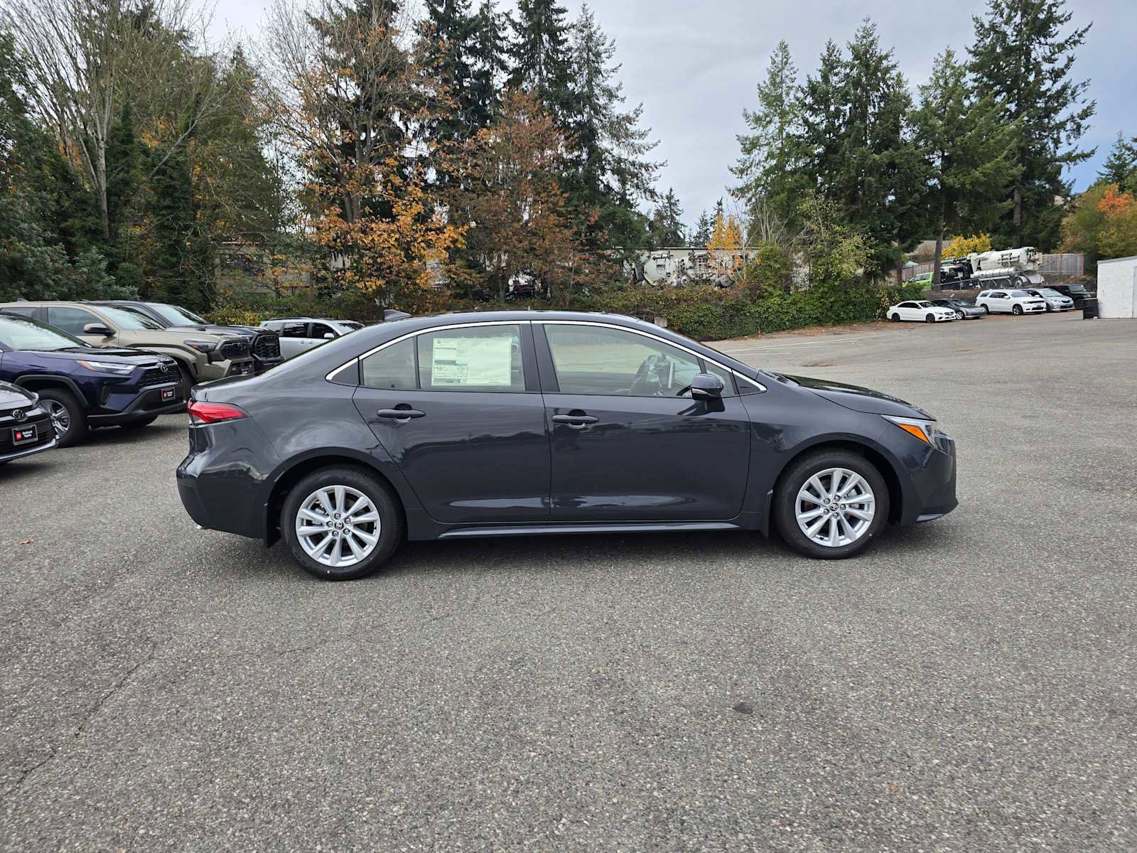 New 2026 Toyota Corolla XLE image 9