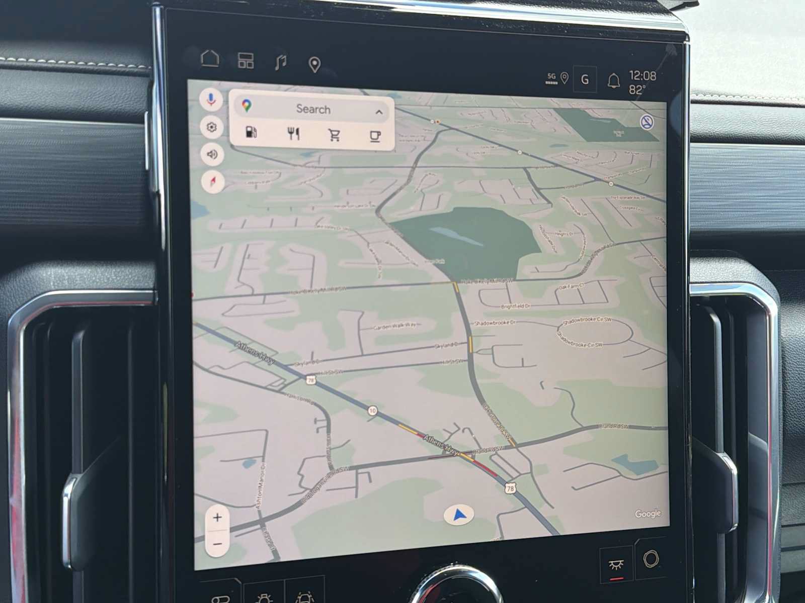 New 2026 GMC Acadia Elevation w/ Black Edition FWD image 7