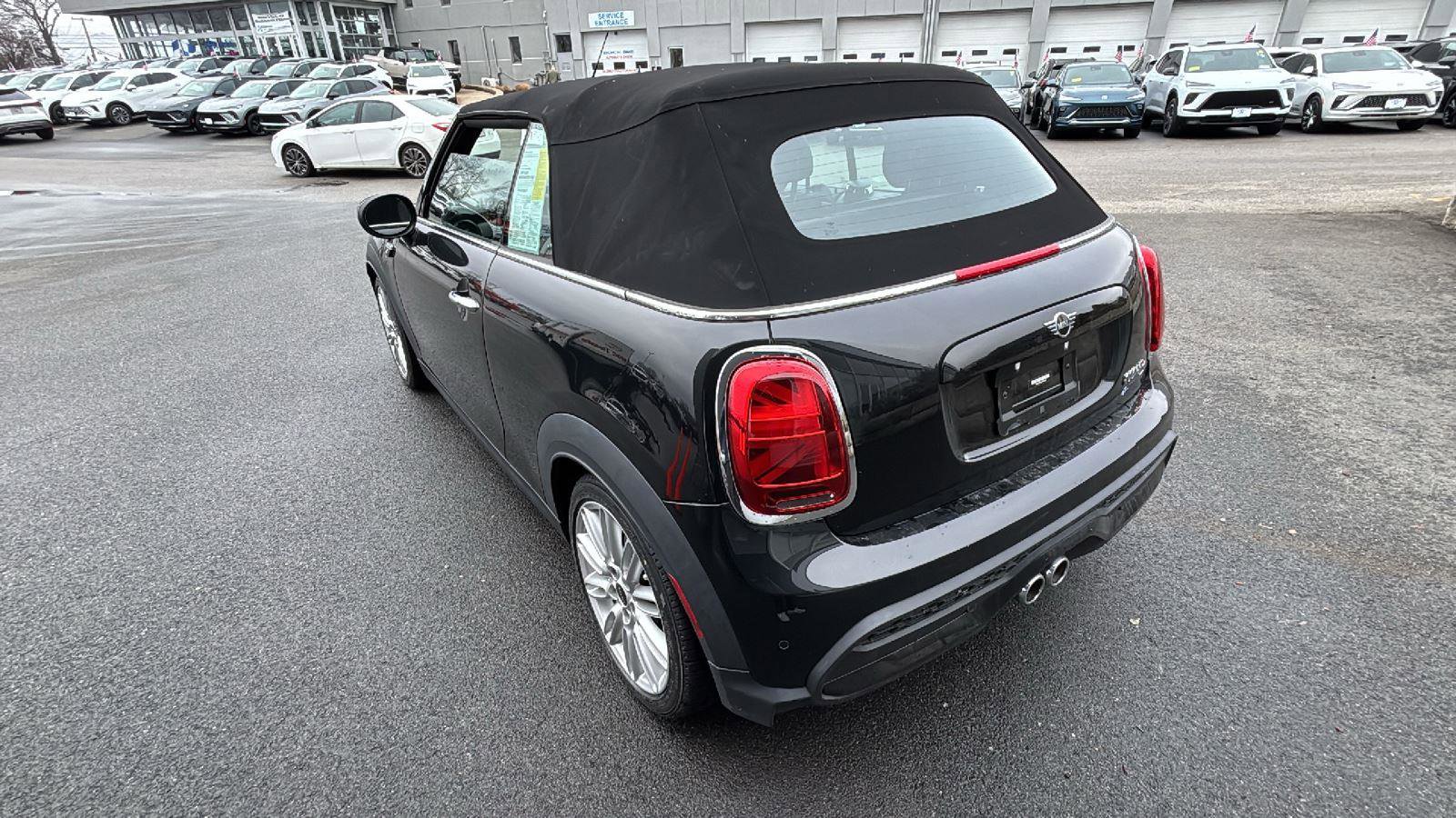 Used 2023 MINI Cooper S FWD image 5