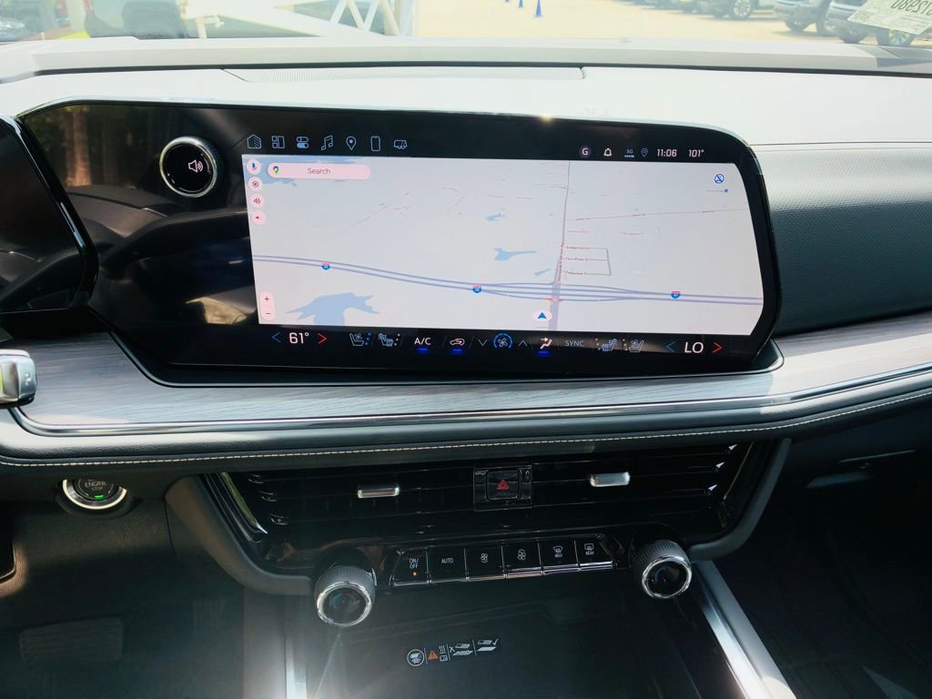 New 2025 Chevrolet Tahoe Premier image 29