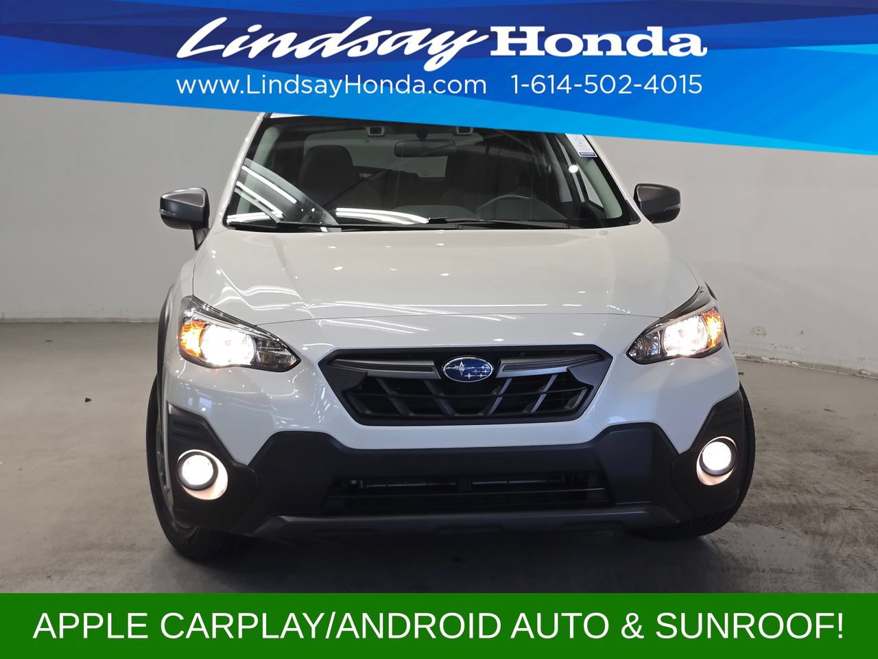 Used 2023 Subaru Crosstrek 2.5i Sport AWD/4WD image 2