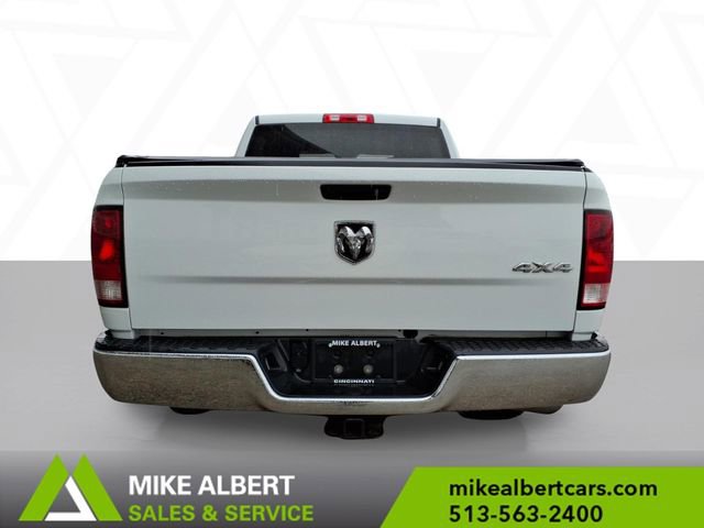 Used 2022 RAM 1500 Tradesman w/ Chrome Appearance Group image 6