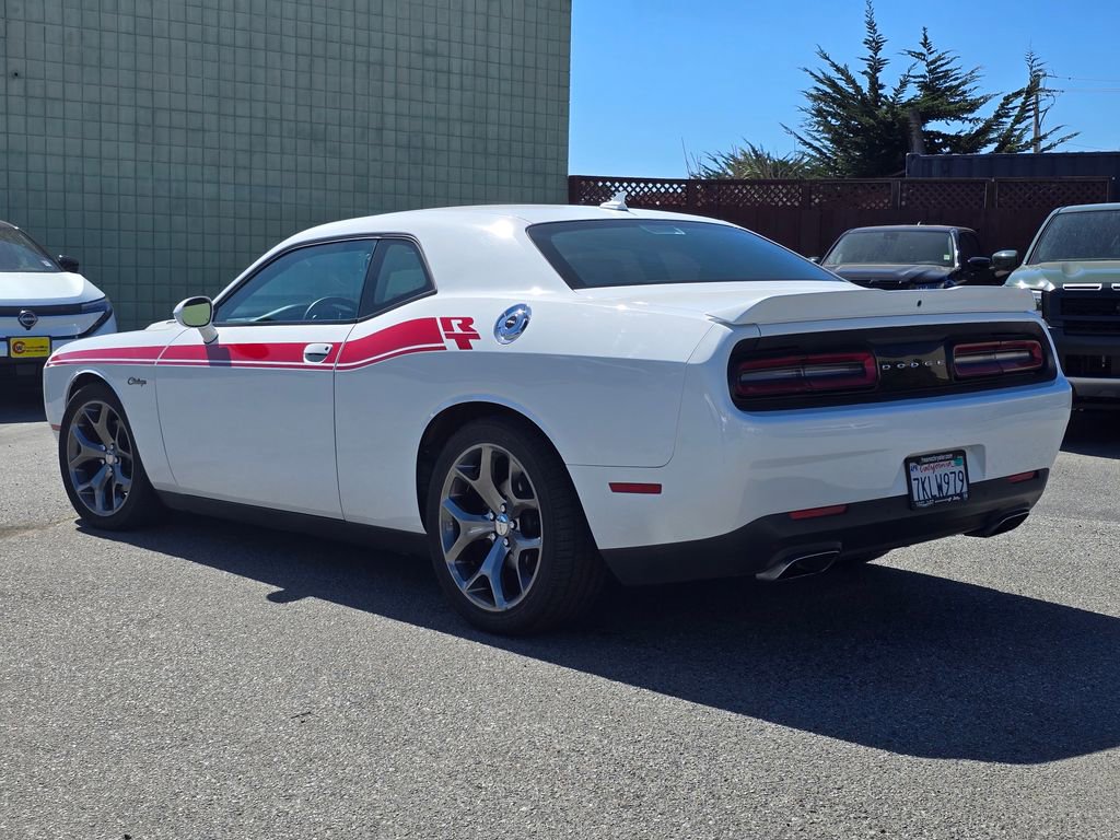 Used 2015 Dodge Challenger R/T Plus image 3