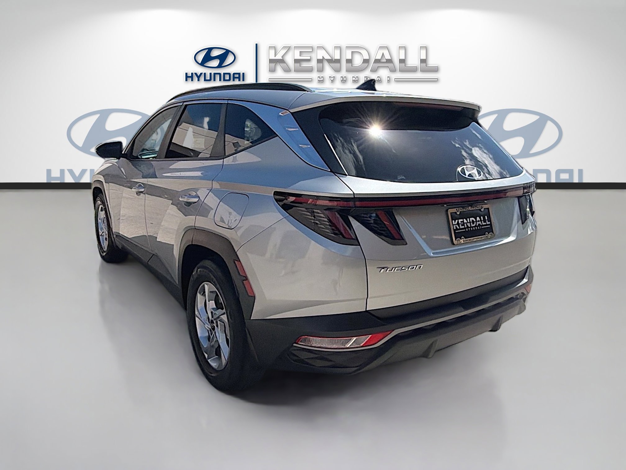 Used 2023 Hyundai Tucson SEL FWD image 4
