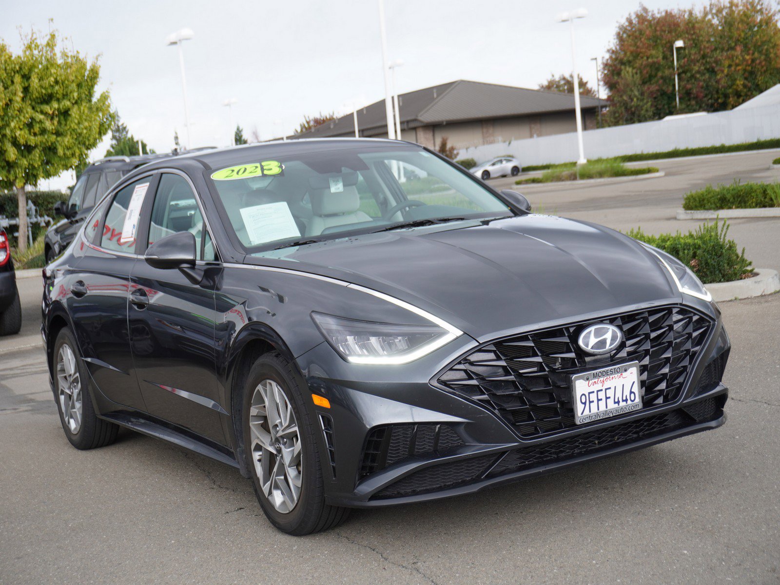 Used 2023 Hyundai Sonata SEL image 1