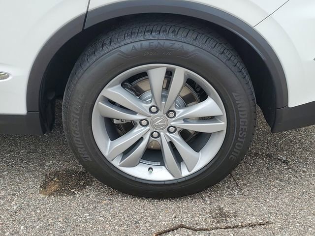 Used 2025 Acura MDX FWD image 34