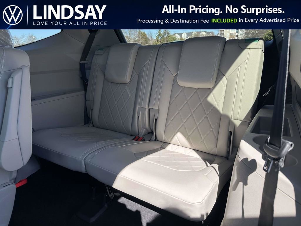 New 2026 Volkswagen Atlas SEL Premium R-Line image 11