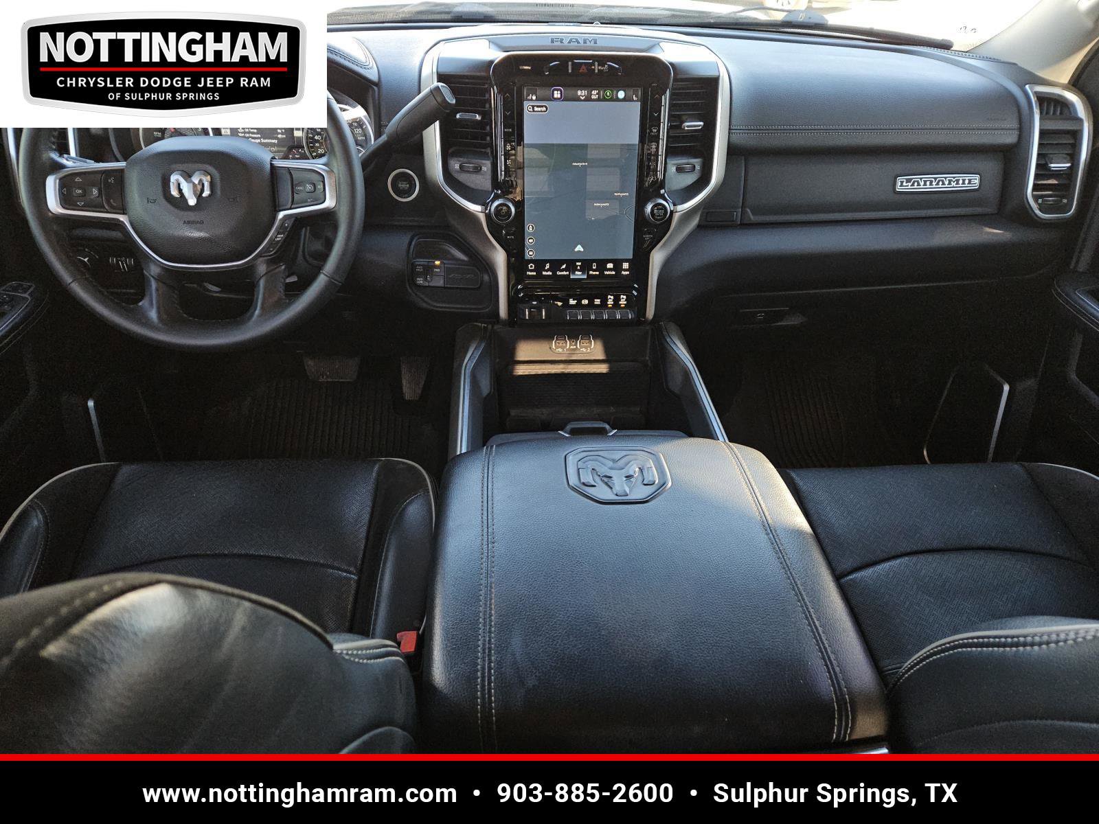 Used 2023 RAM 3500 Laramie image 11