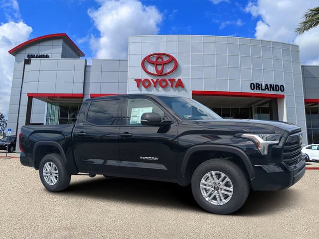 New 2026 Toyota Tundra SR5