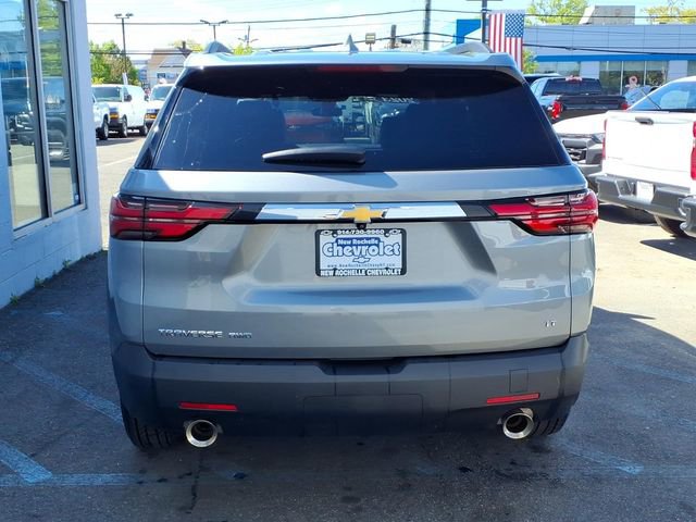 Used 2023 Chevrolet Traverse LT AWD/4WD image 5