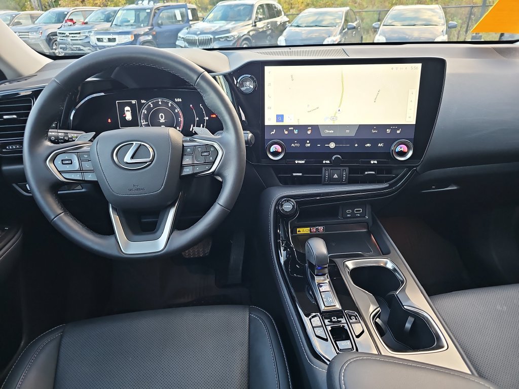 Used 2025 Lexus NX 350 AWD w/ Accessory Package (2T) image 12