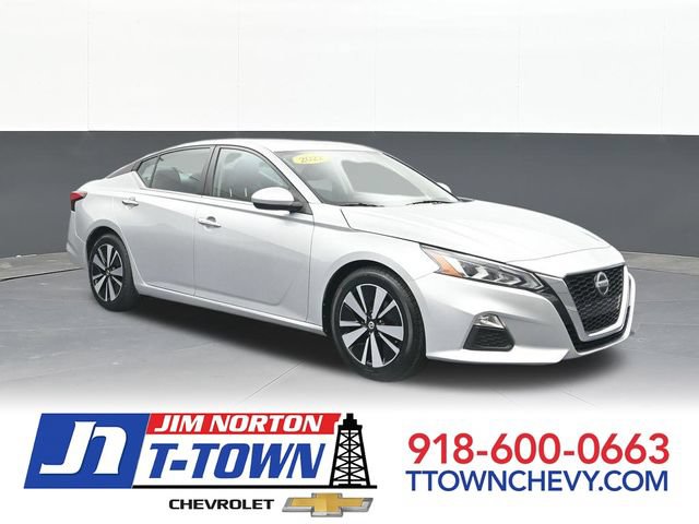 Used 2022 Nissan Altima 2.5 SV FWD 360° Tour