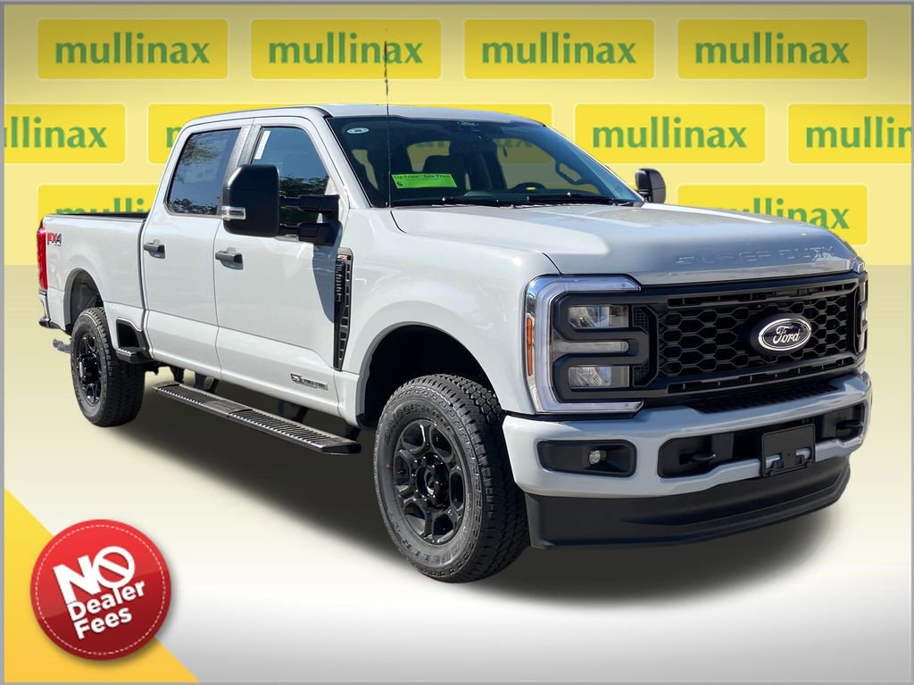 New 2026 Ford F250 XL w/ STX Appearance Package image 1