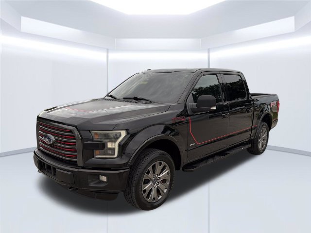 Used 2016 Ford F150 Lariat w/ Equipment Group 502A Luxury AWD/4WD image 3