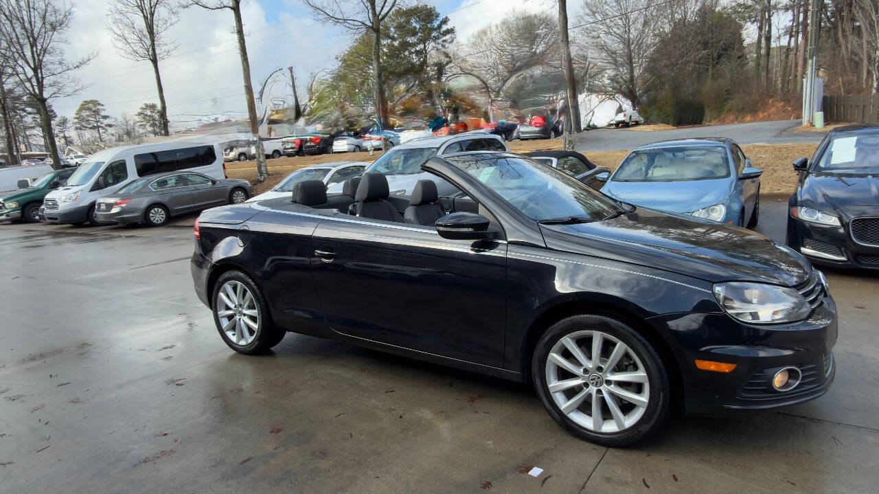 Used 2013 Volkswagen Eos Komfort image 12