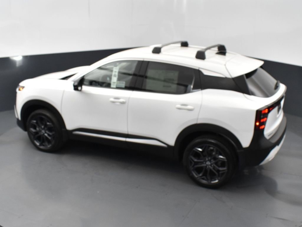 New 2026 Nissan Kicks SR w/ Illumination Package FWD image 48