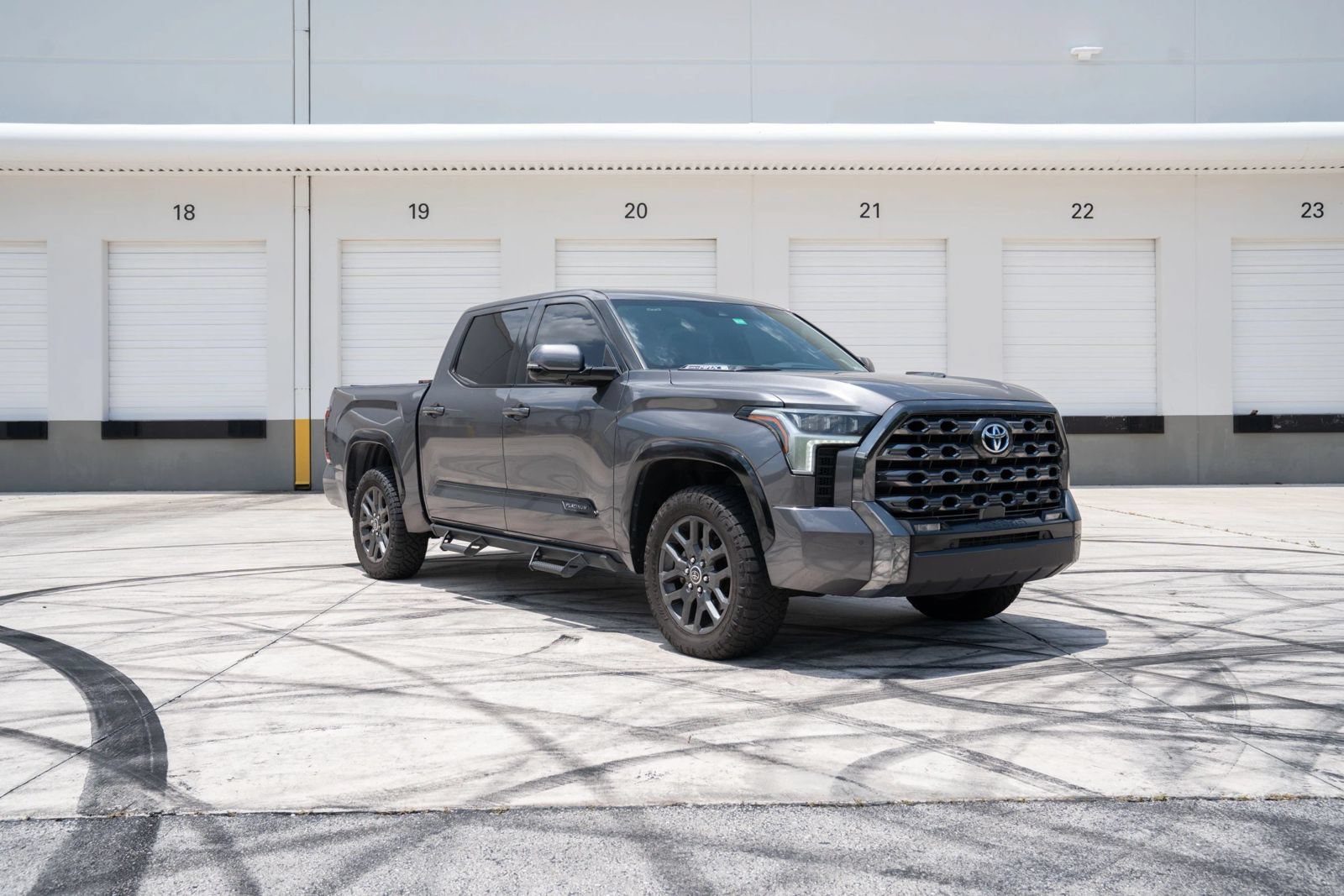 Used 2023 Toyota Tundra Platinum
