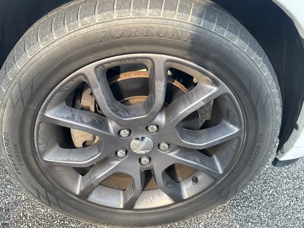 Used 2016 Dodge Durango R/T AWD/4WD image 16