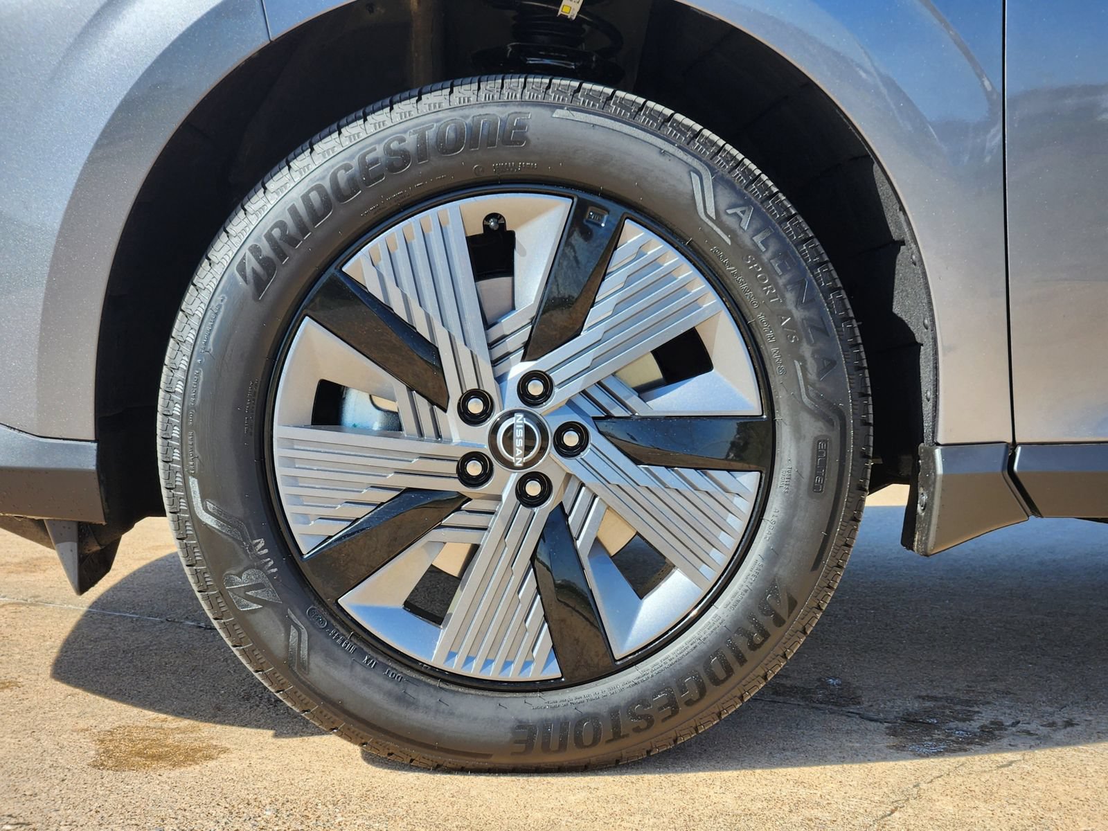 Certified 2025 Nissan Murano SL AWD/4WD image 8