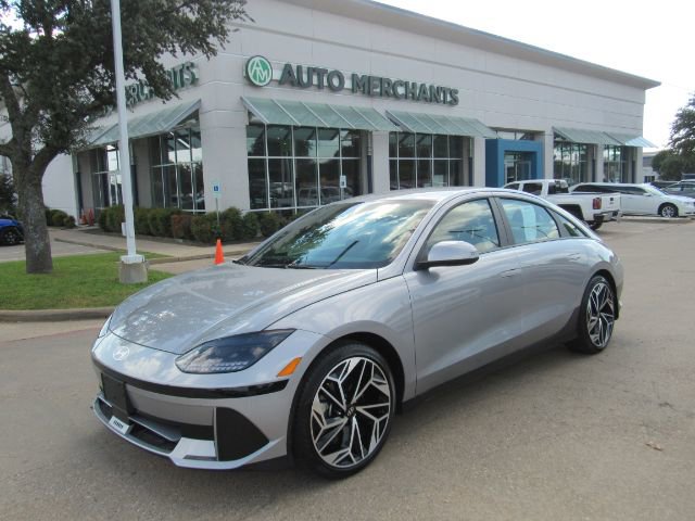 Used 2023 Hyundai Ioniq 6 SEL image 1