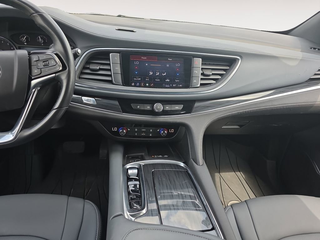 Used 2023 Buick Enclave Essence w/ LPO, Floor Liner Package AWD/4WD image 10
