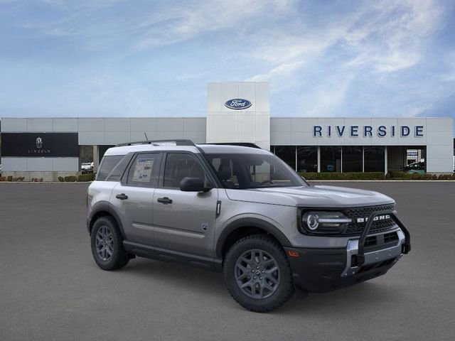 New 2025 Ford Bronco Sport Big Bend AWD/4WD image 7