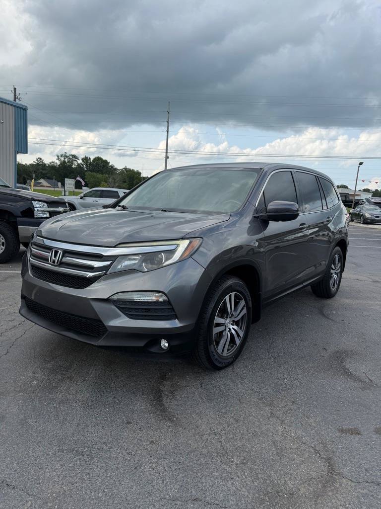 Used 2017 Honda Pilot EX-L