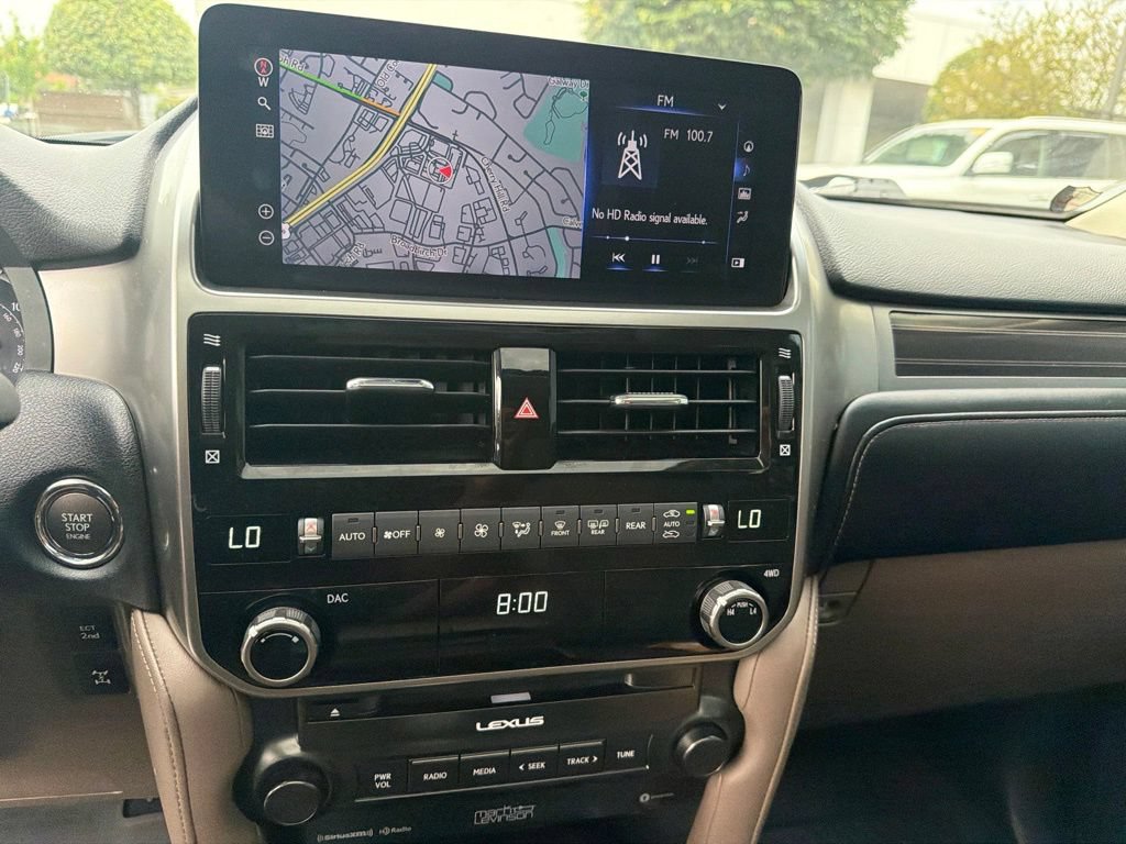 Certified 2022 Lexus GX 460 Premium AWD/4WD image 31