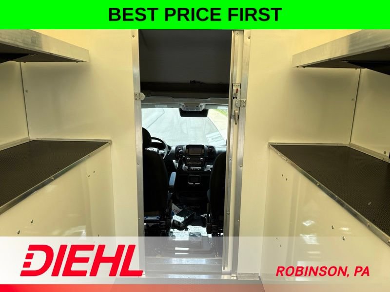 New 2025 RAM ProMaster 3500 w/ Convenience Group FWD image 19