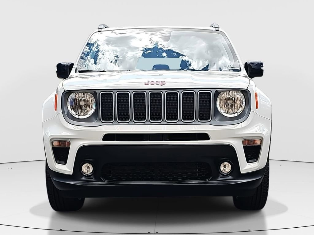 Used 2023 Jeep Renegade Limited AWD/4WD image 2